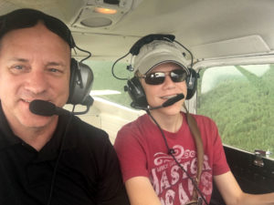 Dave Herwig: Golden Knight | CFI | Cape Fear Aviation