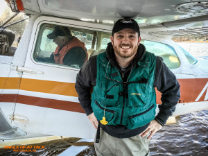 Flying makes me happy!