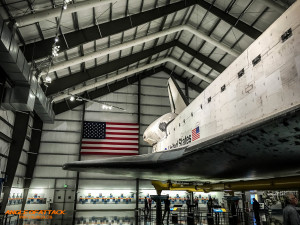Space Shuttle Endeavor