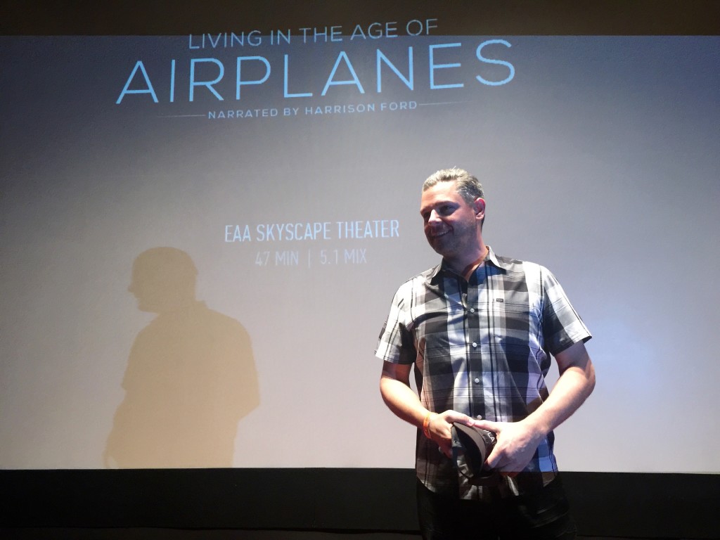 Brian Terwilliger - Flying in the Age of Airplanes - AviatorCast