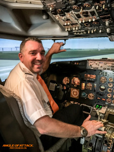 Jason loves the 737... No, really.
