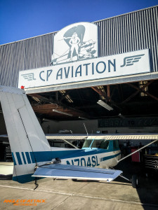 I LOVE that logo and the culture at this airport