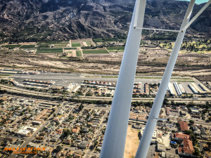 Santa Paula Airport in California