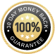 30 Day Money Back Guarantee