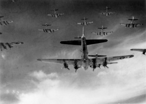 B-17 Group Formation